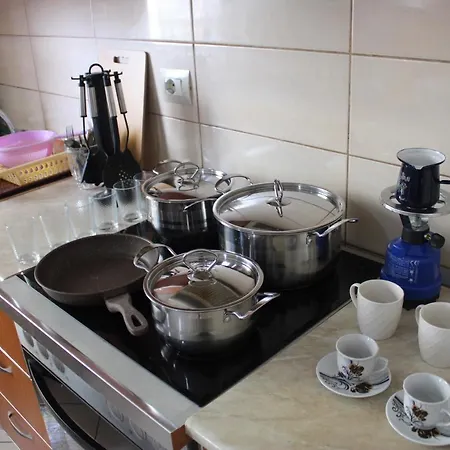Appartement Bledi's Cozy 2 In New Blvd *