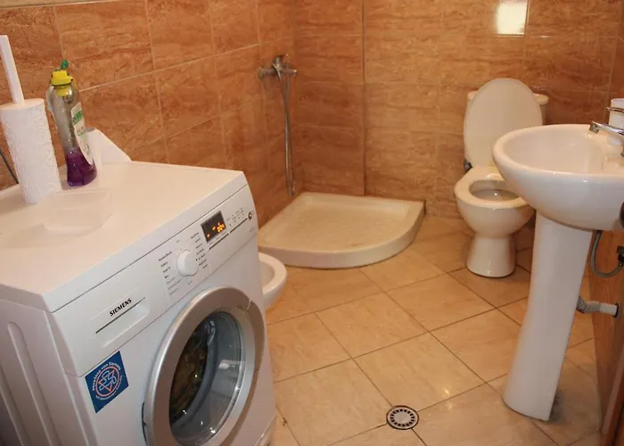 Апартаменты Bledi's Cozy 2 In New Blvd *