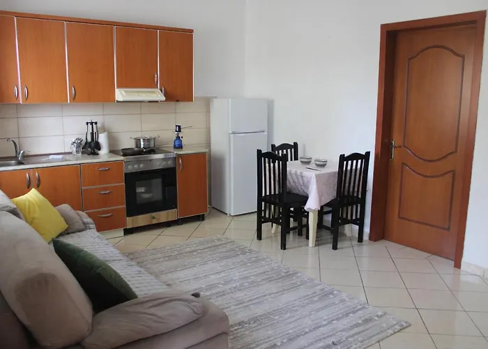 Bledi's Cozy 2 In New Blvd Апартаменты *