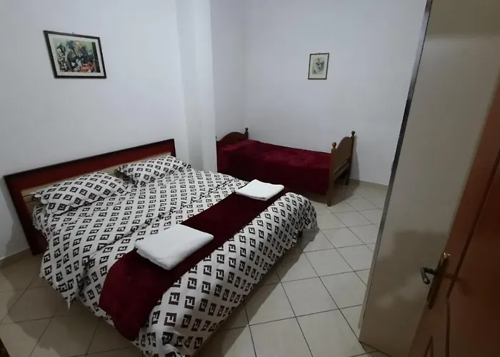 Апартаменты Bledi's Cozy 2 In New Blvd