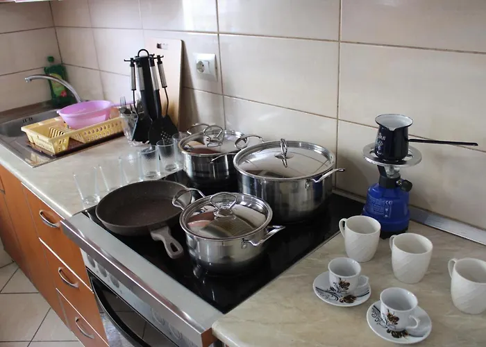 Apartamento Bledi's Cozy 2 In New Blvd *